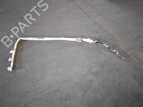 Used Left curtain airbag LAND ROVER RANGE ROVER SPORT I (L320) 2.7 D 4x4 (190 hp) 13010038