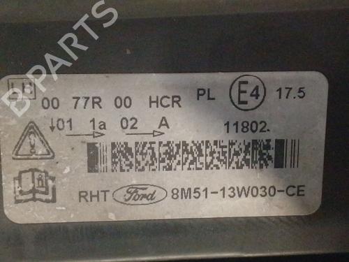 Left headlight FORD FOCUS II (DA_, HCP, DP) 1.8 TDCi | BP32340476C28