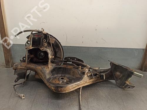 Used Left rear steering knuckle NISSAN X-TRAIL II (T31) 2.0 dCi 4x4 (150 hp) 15407602