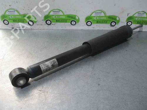 Left rear shock absorber SEAT LEON (5F1)  | BP2102485M18 
