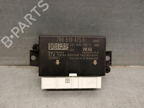 Elektronisk modul SEAT ALHAMBRA (710, 711) 1.4 TSI (150 hp) 29425692