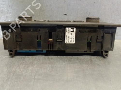 Airco bedieningspaneel OPEL ASTRA G Hatchback (T98) 2.2 DTI (F08, F48) | BP29735051I5 