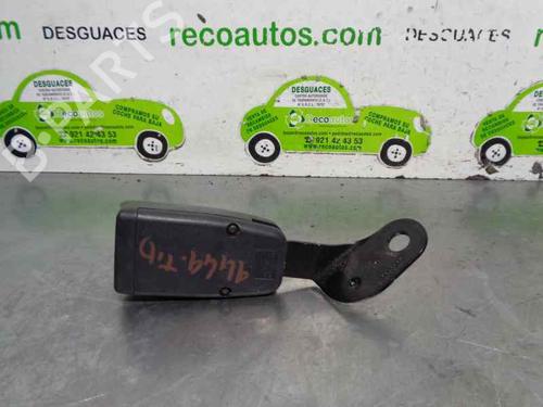 Used Seat buckle SUBARU IMPREZA Estate (GG) 2.0 i R AWD (GG9) (160 hp) 21019478