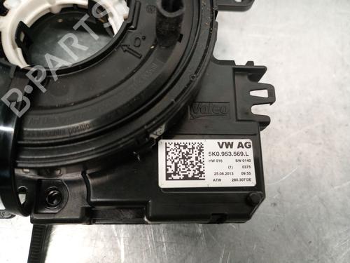 Squib airbag VW TIGUAN (5N_) 2.0 TDI | BP29627345C102 