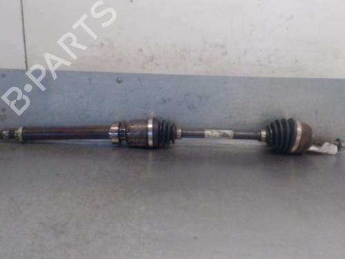 Used Right front driveshaft Right front driveshaft 38016653 38016653