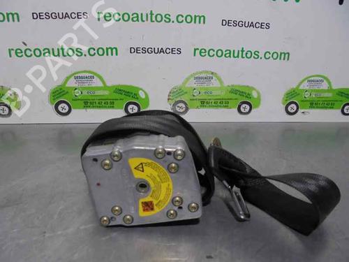 Rear right seatbelt AUDI ALLROAD C5 (4BH) 2.5 TDI quattro | BP7444301I28 