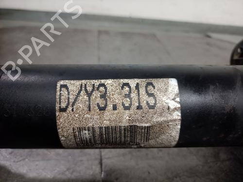 Front differential SSANGYONG KYRON 2.7 Xdi 4x4 | BP36779358M23 - Image 8