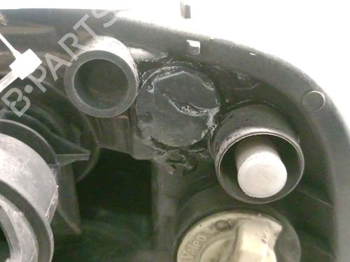 Right headlight DACIA LOGAN (LS_) 1.4 (LS0A, LS0C, LS0E, LS0G) | BP34624582C29  - Image 9