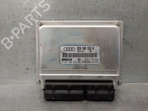 Used Engine control unit (ECU) Engine control unit (ECU) AUDI A4 B6 Convertible (8H7) 2.4 (170 hp) 34554849 34554849