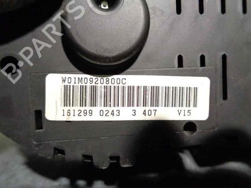 Instrument cluster SEAT LEON (1M1) 1.9 TDI | BP4930420C47 
