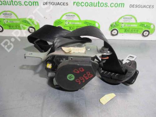 Used Front right seatbelt KIA CEE'D SW (ED) 2.0 CRDi 140 (140 hp) 8724349