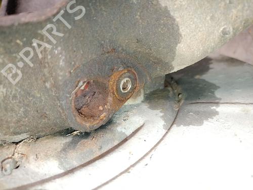 Right rear steering knuckle BMW 3 (E46) 320 d | BP29244966M28 