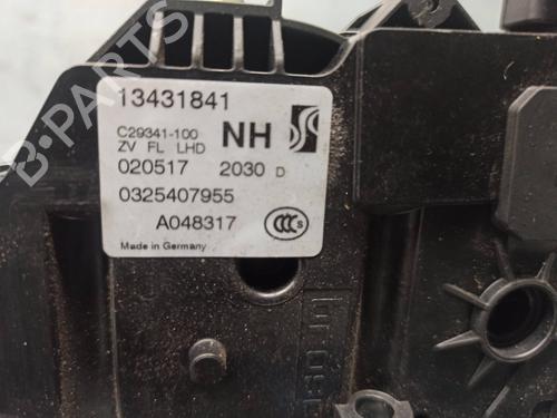 Front left lock OPEL CORSA E (X15) 1.3 CDTI (08, 68) | BP15891339C98 