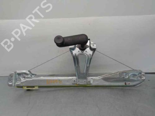 Used Rear left window mechanism RENAULT CLIO III Grandtour (KR0/1_) 1.5 dCi (KR0F) (86 hp) 6446799