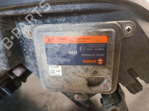 Left headlight SSANGYONG REXTON (Y400, Y450) 2.2 Xdi All-wheel Drive (POE) | BP34396605C28  - Image 7