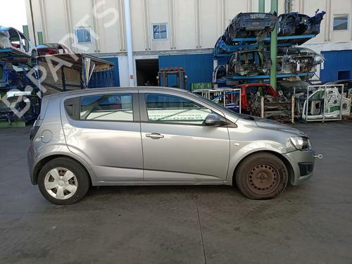 Right front door CHEVROLET AVEO Hatchback (T300) 1.2 | BP30911783C3