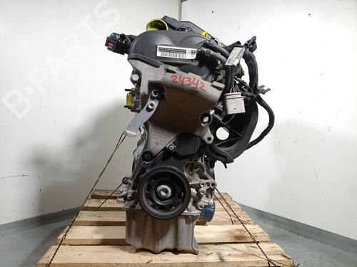 Used Engine SKODA FABIA III (NJ3) 1.0 (75 hp) 31943378