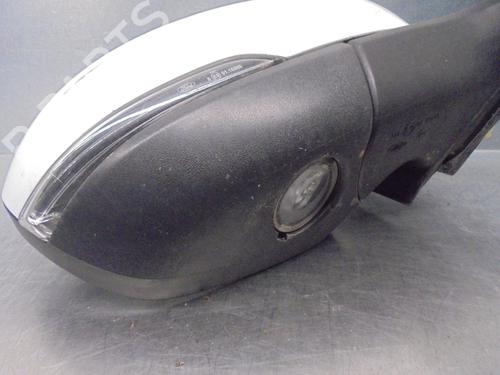 Right mirror FORD FOCUS IV (HN) 1.5 EcoBlue | BP16071500C27 