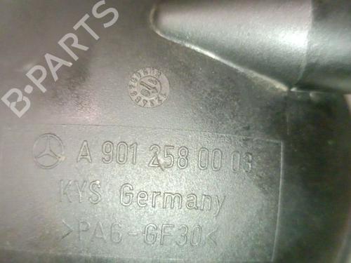 Zbiornik wyrównawczy MERCEDES-BENZ A-CLASS (W169) A 200 CDI (169.008, 169.308) | BP30788517C120 