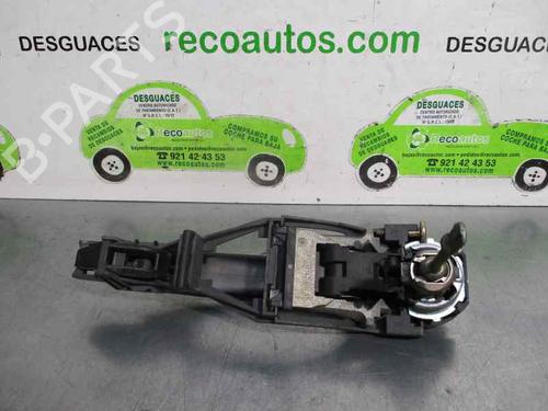 Front left exterior door handle SEAT TOLEDO III (5P2) 1.9 TDI | BP3175577C128 