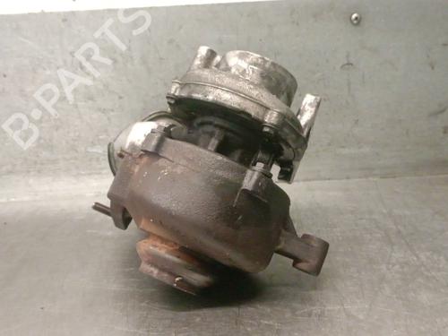 Turbocharger/Supercharger PEUGEOT 407 (6D_) 2.0 HDi 135 (6DRHRH, 6DRHRE, 6DRHRG, 6DRHRJ) | BP30562493M71 