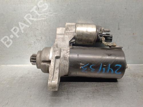 Used Starter SEAT LEON (1P1) 1.6 TDI (105 hp) 31850922