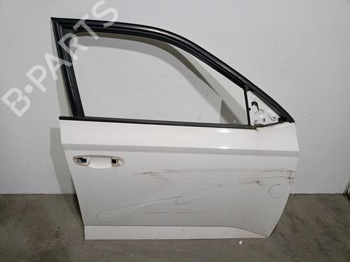 Used Right front door SKODA FABIA III (NJ3) 1.0 (75 hp) 31837853