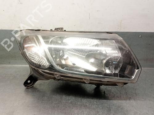 Used Right headlight Right headlight DACIA SANDERO II 1.2 (75 hp) 32844748 32844748