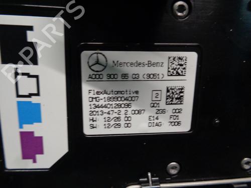 Interior roof light MERCEDES-BENZ CLA Coupe (C117) CLA 250 4-matic (117.346) | BP9273735I8 