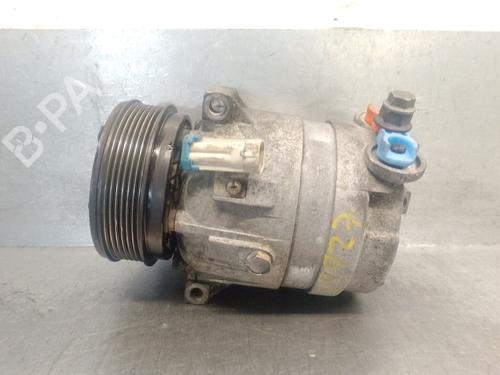 Used AC compressor AC compressor OPEL VECTRA C Estate (Z02) 1.9 CDTI (F35) (120 hp) 33017870 33017870