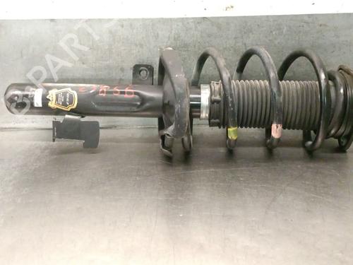 Høyre foran støtdemper Høyre foran støtdemper MAZDA 3 (BK) 2.0 MZR-CD (BK14) (143 hp) 37447255 37447255