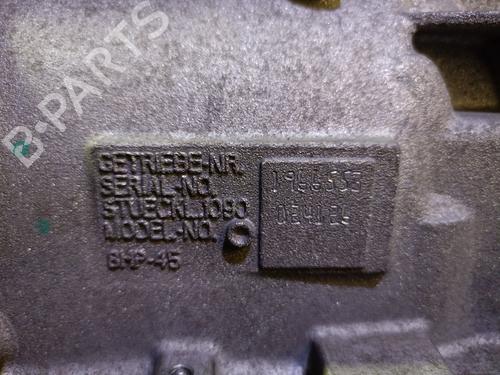 Gearbox JAGUAR F-PACE (X761) 2.0 TD4 AWD | BP30182042M3 - Image 8