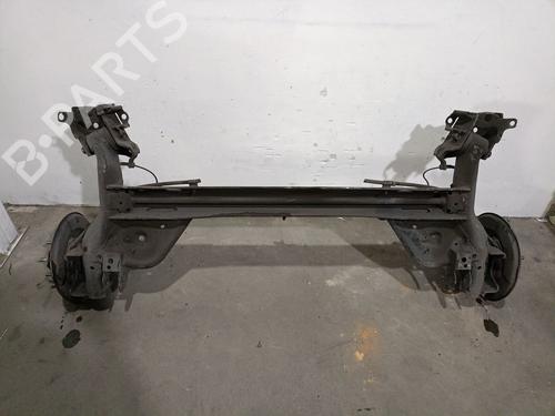 Used Rear axle NISSAN JUKE (F15) 1.6 (117 hp) 27839730
