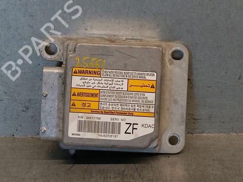 Centralina airbag Centralina airbag CHEVROLET REZZO MPV (U100) 2.0 (122 hp) 36387933 36387933