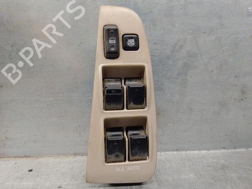 Used Left front window switch TOYOTA AVENSIS Estate (_T25_) [2003-2008]  14928459