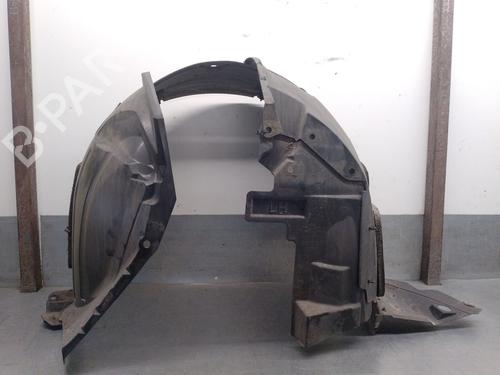 Hjulbue NISSAN QASHQAI I (J10, NJ10) 1.6 (117 hp) 31176657