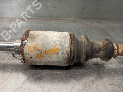Left front driveshaft PEUGEOT 205 II (20A/C)  | BP10286190M38 