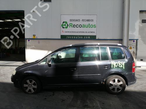 Pipe VW TOURAN (1T1, 1T2) 2.0 TDI 16V | BP15853908M125 