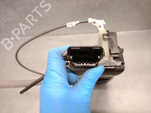 Rear left lock PEUGEOT 3008 II SUV (MC_, MR_, MJ_, M4_) 1.5 BlueHDi 130 | BP24394378C100 