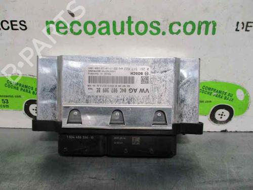 Used Engine control unit (ECU) SEAT IBIZA V (KJ1, KJG) 1.0 (75 hp) 3014456