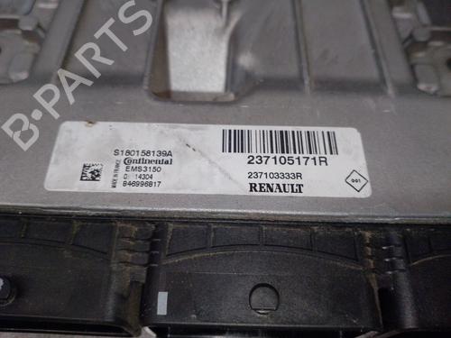 Engine control unit (ECU) DACIA LODGY (JS_) 1.2 TCe (JSAY, JSM0) | BP38208667M57 - Image 5