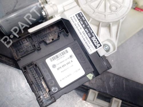 Front right window mechanism AUDI A3 (8P1) 1.9 TDI | BP29746185C23