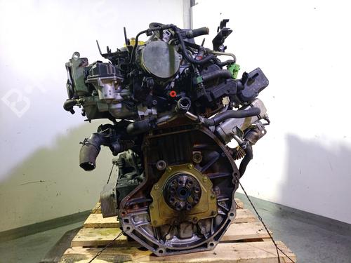Engine NISSAN QASHQAI I (J10, NJ10) 1.6 dCi | BP30100778M1