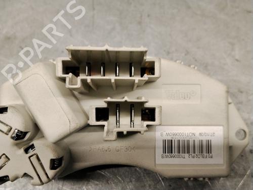 Heater resistor BMW 1 Convertible (E88) 118 i | BP38444153M108 - Image 3