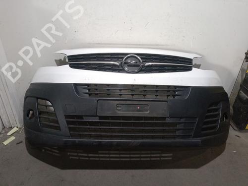 front-bumper-opel-vivaro-c-van-k0-2019-38564220 main image
