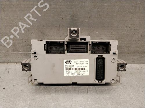 Used Electronic module Electronic module FIAT BRAVO II (198_) 1.9 D Multijet (198AXB1A) (120 hp) 35986664 35986664