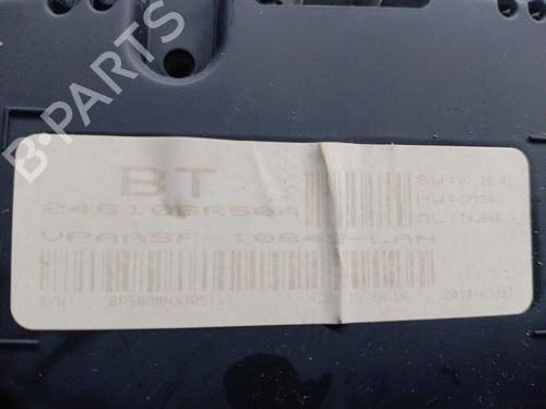 Instrument cluster NISSAN QASHQAI I (J10, NJ10) 1.6 | BP31169333C47 