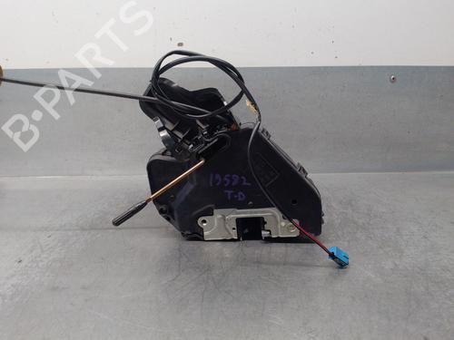 Rear right lock MERCEDES-BENZ C-CLASS (W203) C 220 CDI (203.006, 203.008) | BP16424127C99 