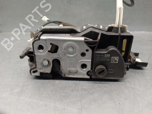 Front right lock PEUGEOT 5008 (0U_, 0E_) 1.6 HDi | BP16862139C97 