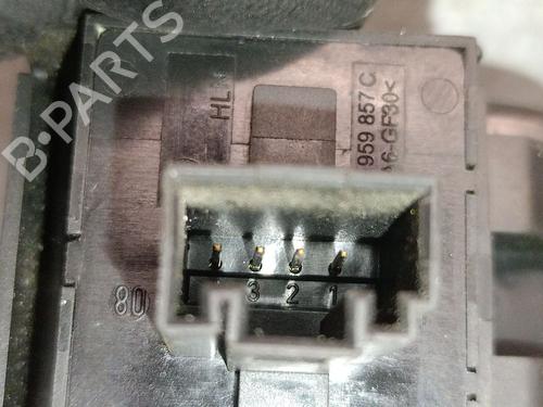 Left front window switch VW CADDY IV Box Body/MPV (SAA, SAH) 2.0 TDI | BP38069606I27 - Image 5